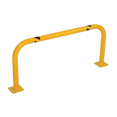 Vestil Low Profile Rack Guard LPRO-36-16-2